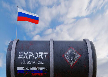 રશિયન ક્રૂડ : ભારતની માર્ચમાં 1.96 મિલિયન બેરલ પ્રતિ દિવસ આયાત | Russian crude: India imports 1 96 m…