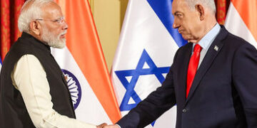 ‘ઈઝરાયલ પ્રવાસ વખતે PM મોદીને ઈરાન પર હુમલાની જાણ હતી?’ જાણો સંસદમાં સરકારનો જવાબ | pm Modi Israel v…