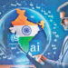 AI અપનાવવામાં ભારત 92% દર સાથે વિશ્વમાં નંબર વન | India ranks first in the world in AI adoption with…