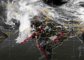 ગુજરાત-રાજસ્થાન પર શક્તિશાળી વેસ્ટર્ન ડિસ્ટર્બન્સની દસ્તક, 3 દિવસ હવામાન ‘પીક’ પર રહેશે | imd weathe…