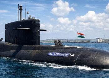 સમુદ્રમાં ભારતની સાઇલેન્ટ કીલર INS અરિદમન! 3500 કિમી સુધી પરમાણુ હુમલો કરવા સક્ષમ, જાણો ખાસિયત | ns …