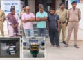 અમદાવાદ: સાણંદમાં વૃદ્ધોને રિક્ષામાં બેસાડી લૂંટ ચલાવતી ગેંગ ઝડપાઈ, એક મહિલા સહિત 4ની ધરપકડ | Ricksh…
