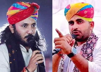 રાજસ્થાનના ચર્ચિત MLA રવીન્દ્ર સિંહ ભાટી સામે FIR, ગાયકની એક કોમેન્ટ અને શરૂ થયો મોટો વિવાદ | Rajast…