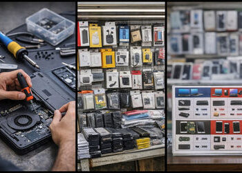 ટેક માર્કેટમાં મોટો ફેરફાર : મોબાઈલ-લેપટોપ રીપેરીંગમાં અનબ્રાન્ડેડ એસેસરીઝનો વધતો ઉપયોગ | Big change…