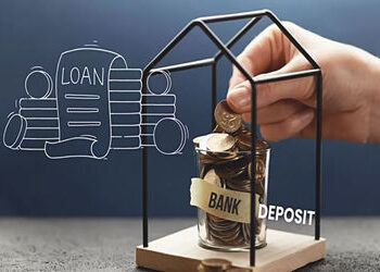 બેંકોની લોન વૃદ્ધિ ઝડપી બની પણ થાપણ વૃદ્ધિ ધીમી પડી | Banks’ loan growth accelerated but deposit gro…