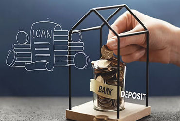 બેંકોની લોન વૃદ્ધિ ઝડપી બની પણ થાપણ વૃદ્ધિ ધીમી પડી | Banks’ loan growth accelerated but deposit gro…