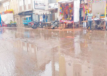 ભરઉનાળે ચોમાસા જેવો માહોલ : ખેડા અને આણંદમાં કમોસમી વરસાદી ઝાપટાં | Monsoon like conditions in the m…