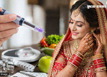 લગ્નોમાં શરૂ થયો ‘મૌંજારો દુલ્હન’નો નવો ટ્રેન્ડ: પાતળી કમર માટે મોંઘા ઇન્જેક્શન? સ્વાસ્થ્ય સાથે જોખમ…