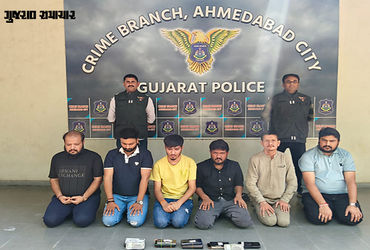 અમદાવાદ: મેમનગરના ફ્લેટમાં ચાલતા IPL સટ્ટાકાંડનો પર્દાફાશ, ક્રાઈમ બ્રાન્ચે 6 બુકીઓને રંગેહાથ ઝડપ્યા …