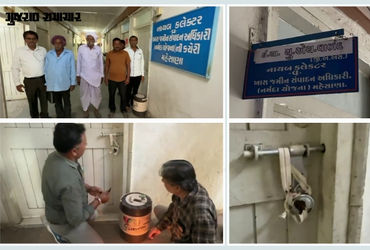 ખેડૂતોના હકમાં કોર્ટનો મોટો નિર્ણય: મહેસાણામાં જમીન સંપાદનનું વળતર ન ચૂકવતા નર્મદા યોજનાની કચેરીને સ…