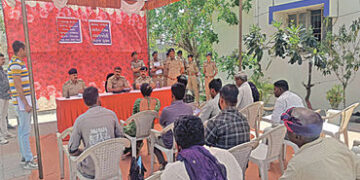 સાયલામાં ‘અરજી મેળો’ યોજાયો : 11 અરજદારોએ રજૂઆત કરી | ‘Application Fair held in Sayla: 11 applicants…