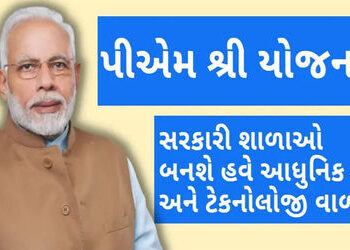 442 લાખના ખર્ચે જિલ્લાની 21 પી.એમ.શ્રી શાળાની સુવિધા વધારાઈ | Facilities of 21 PM Shree schools in t…