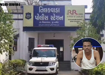 નર્મદા: તિલકવાડામાં માત્ર 10 રૂપિયા માટે લકવાગ્રસ્ત વ્યક્તિની કરપીણ હત્યા, આરોપીની ધરપકડ | Paralysis…