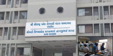 અમદાવાદમાં એસ.પી. ગર્લ્સ હોસ્ટેલની 60 વિદ્યાર્થિનીને ફૂડ પોઈઝનિંગ, તબિયત લથડતા હોસ્પિટલ ખસેડાઈ | 60 …