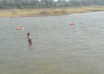 આણંદ: મહીસાગર નદીમાં નહાવા પડેલા વેટરનરી કોલેજના 4 વિદ્યાર્થીઓ ડૂબ્યા, બેના કરૂણ મોત | anand khareda…