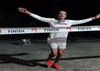 વ્હાઈટ સેન્ડ અલ્ટ્રા દોડમાં વડોદરાના ખેલાડીઓ ઝળક્યા | Vadodara athletes shine in White Sand Ultra Ru…