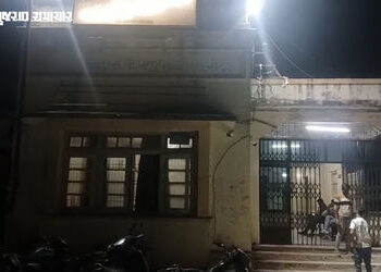 અમરેલી: લાઠી-હરસુરપુર દેવળીયા માર્ગ પર અચાનક રોજડું આડું ઉતરતા બાઈકચાલક આધેડનું મોત | 55 Year Old Bi…