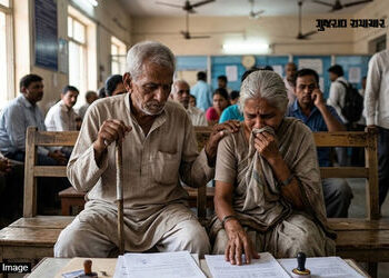 અમદાવાદમાં 450થી વધુ વૃદ્ધોએ ભરણપોષણ માટે સંતાનો સામે જ કેસ કર્યા, પ.વિસ્તારમાં 5 વર્ષમાં 4 ગણા કેસ …