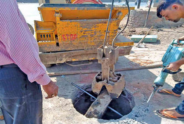 સિહોરમાં ગટરના પ્રશ્નથી વેપારીઓ કાયમી પરેશાન | Traders are constantly troubled by the sewerage issue…