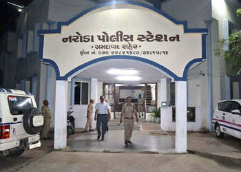 અમદાવાદ: નરોડામાં મહિલાને શખ્સે લગ્નની લાલચ આપી દુષ્કર્મ આચર્યું, રોકાણના બહાને 18 લાખ પડાવ્યા, પીડિ…