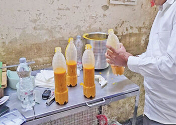 નડિયાદની જ્યોતિ દાળપૂરી રેસ્ટોરન્ટમાં ઓનલાઈન ઓર્ડર કરાયેલી દાળમાં વંદો | Cockroach in dal ordered on…