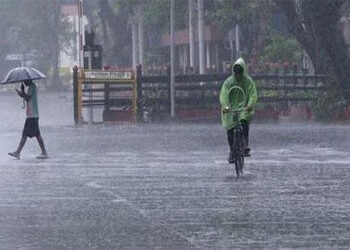 ઉત્તર ભારતમાં આગામી ત્રણ દિવસ વરસાદ, કરા અને વીજળી પડવાની શક્યતા | Rain hail and lightning likely in…