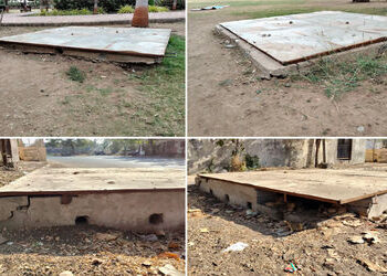 સુરત પાલિકાની મિલ્કતોમાં કરાયેલા વોટર હાર્વેસ્ટીંગની કામગીરીમાં વેઠ કે ભ્રષ્ટાચાર ? | Is there any c…