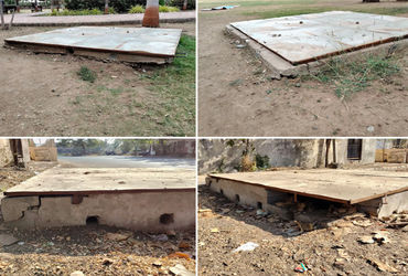 સુરત પાલિકાની મિલ્કતોમાં કરાયેલા વોટર હાર્વેસ્ટીંગની કામગીરીમાં વેઠ કે ભ્રષ્ટાચાર ? | Is there any c…