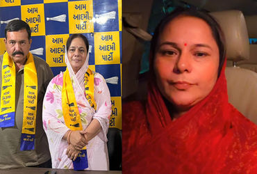 રાજકોટ: સ્થાનિક સ્વરાજ્યની ચૂંટણી પહેલા ક્ષત્રિય આંદોલનનો જાણીતો ચહેરો પદ્મિનીબા વાળા આમ આદમી પાર્ટી…