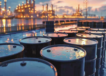 ક્રૂડતેલ ગબડી 95 ડોલરની અંદર: 18 ટકાની મંદી આવી | Crude oil plunges below 95: 18 percent decline