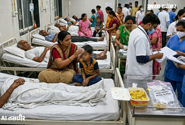 અમદાવાદ: દેત્રોજમાં ધાર્મિક કાર્યક્રમમાં સેવ ખમણી ખાધા બાદ 60થી વધુ લોકોને ફૂડ પોઈઝનિંગ, ગામમાં અફરા…