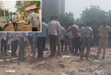 અમદાવાદ: ઢોંસાના ખીરુંના કારણે બે બાળકીના કથિત મોતનો કેસ, બ્લડ રિપોર્ટમાં ઊંઘની દવાના અંશ મળ્યા | ah…