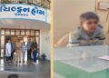 જામનગર પોલીસની માનવતાપૂર્ણ કામગીરી : હાપા સ્ટેશન રોડ પરથી મળેલા મુકબધિર બાળકને સુરક્ષિત રીતે સંસ્થાન…