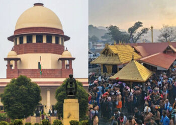 કાલે કોઈ કહેશે કે મંદિરમાં નોનવેજ લઈ જવું છે, તો શું કરશો?: સબરીમાલા કેસમાં સુપ્રીમ કોર્ટમાં કેન્દ્ર…