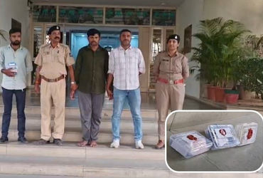 અમદાવાદ: રાતોરાત અમીર બનવાની લાલચમાં જમીન માલિક બન્યો ડ્રગ્સ પેડલર, મેફેડ્રોન સાથે ઝડપાયો | Ahmedaba…