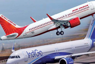 યુદ્ધને કારણે એરલાઇન્સને રૂ. 2500 કરોડનું નુકસાન | Airlines suffer losses of Rs 2500 crore due to wa…