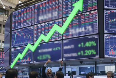 બજાર ખુલતાં જ સેન્સેક્સમાં 736 અને નિફ્ટીમાં 227 પોઈન્ટનો ઉછાળો, સોના-ચાંદીમાં કડાકો | Share Market …