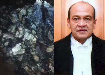 જસ્ટિસ યશવંત વર્માનું આખરે રાજીનામું, ઘરે આગ લાગતા કરોડોની ‘બળેલી નોટો’ મળી હતી | Justice Yashwant V…