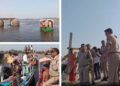 યમુનામાં હોડી પલટી જતાં 6થી વધુ શ્રદ્ધાળુઓના મોત, 17નું રેસ્ક્યૂ: યુપીના વૃંદાવનમાં મોટી દુર્ઘટના | …