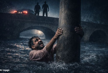 રામ રાખે તેને કોણ ચાખે: વડોદરાના વેપારીનું અપહરણ કરી કેનાલમાં ફેંક્યો, આખી રાત પીલર પકડી રાખી મોતના …