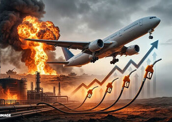 હવે વિમાની મુસાફરી મોંઘી થશે! એર ઈન્ડિયા અને ઈન્ડિગોએ સરચાર્જમાં કર્યો તોતિંગ વધારો | impact of isra…