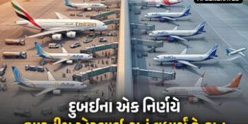 દુબઈના એક નિર્ણયથી હવે ભારતીય એરલાઈન્સને મોટું નુકસાન, 31 મે સુધી રહેશે લાગુ | Dubai Flight Restrict…