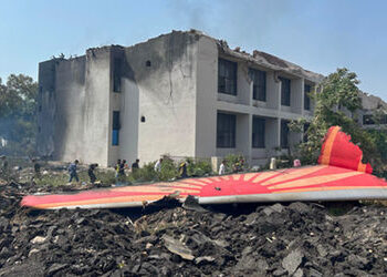 અમદાવાદ વિમાન દુર્ઘટના: બ્રિટિશ એજન્સીએ હાથ ઊંચા કર્યા, કહ્યું- ભારતની તપાસમાં અમારી ભૂમિકા માત્ર ‘એ…