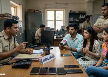 સરકારની વિરુદ્ધ કે વિપક્ષની તરફેણમાં સ્ટોરી ન ચલાવશો…’, ચૂંટણી ટાણે ક્રાઈમ બ્રાન્ચે ઈન્ફ્લુએન્સર્સ…