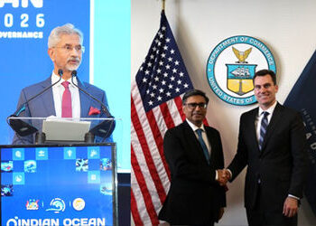 મિશન એનર્જી! યુદ્ધવિરામ વચ્ચે ભારત એક્શનમાં, UAE પહોંચ્યા એસ.જયશંકર અને વિક્રમ મિસરીની યુરોપ મુલાકાત…