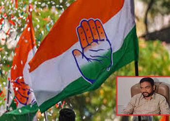 વડોદરા કોંગ્રેસના પૂર્વ કોર્પોરેટર હરીશ પટેલની ટિકિટ કપાતા બળવો : અપક્ષ ઉમેદવારી નોંધાવશે | Vadodara…