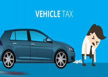 નવા ખરીદાયેલ 67194 વાહન ધારકોએ 6 ટકા લેખે 94.56 કરોડનો ટેક્સ ચૂકવ્યો | Owners of 67194 newly purchas…