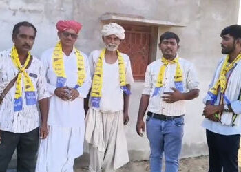 વાવ-થરાદ: ભોરોલ બેઠક પર ભાજપના બિનહરીફ વિજયના દાવા વચ્ચે ‘આપ’નો પડકાર | Vav Tharad Bhorol Seat: AAP …