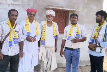 વાવ-થરાદ: ભોરોલ બેઠક પર ભાજપના બિનહરીફ વિજયના દાવા વચ્ચે ‘આપ’નો પડકાર | Vav Tharad Bhorol Seat: AAP …