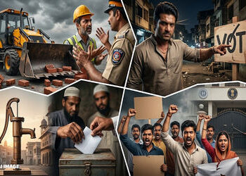 અમદાવાદમાં જમીન માફિયા, બુટલેગરો અને બિલ્ડરોએ પણ ચૂંટણીમાં અપક્ષ દાવેદારી નોંધાવી | ahmedabad local …